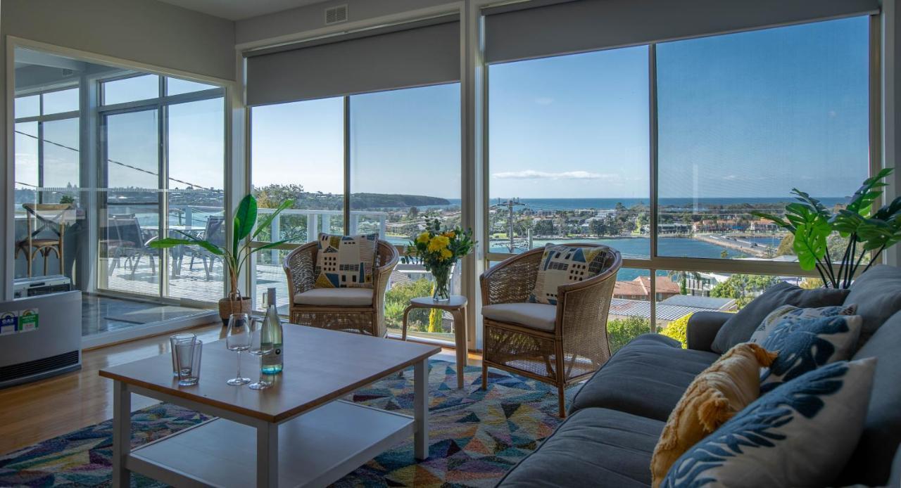 Sea180 Merimbula Exteriér fotografie